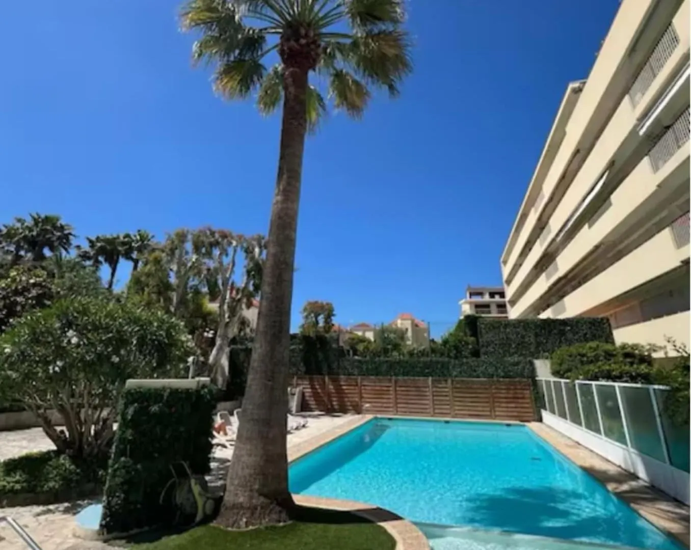 T2 Close To The Beach Antibes France
